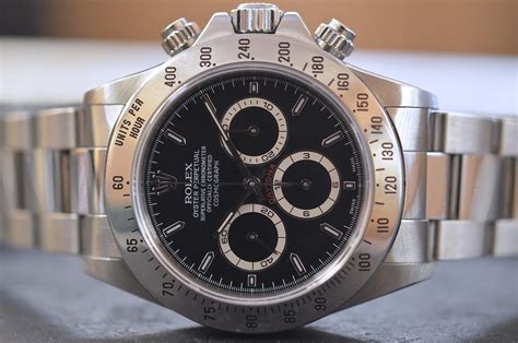 Rolex 16520 seriale U 